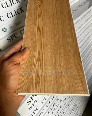 Ultra Durable Spc Floor Tile