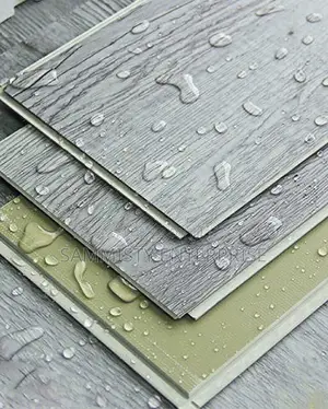 Ultra Durable Spc Floor Tile