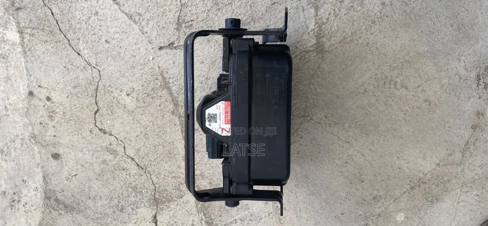 Genuine Toyota Millimeter Wave Radar Sensor Assembly.