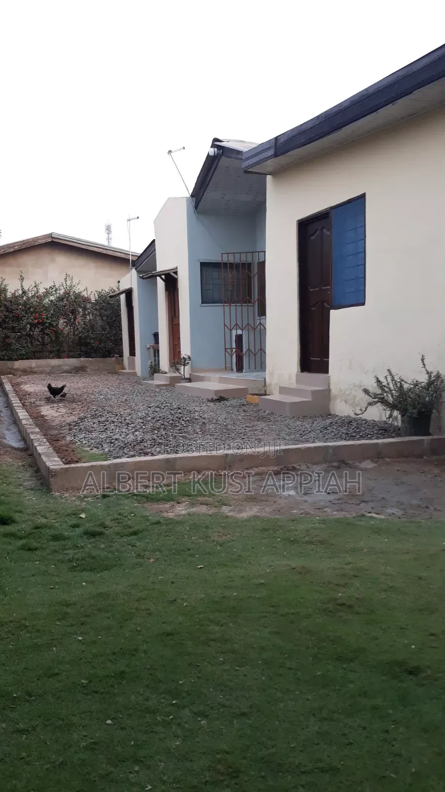 1bdrm Room & Parlour in 24 Osihisa Avenue, Commandos for rent