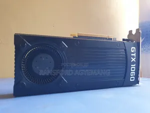 Nvidia GTX 1060