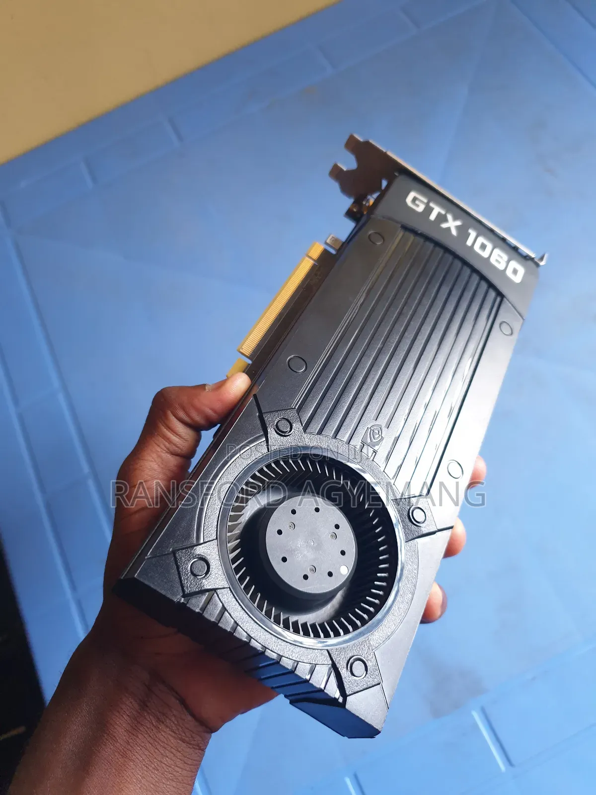 Nvidia GTX 1060