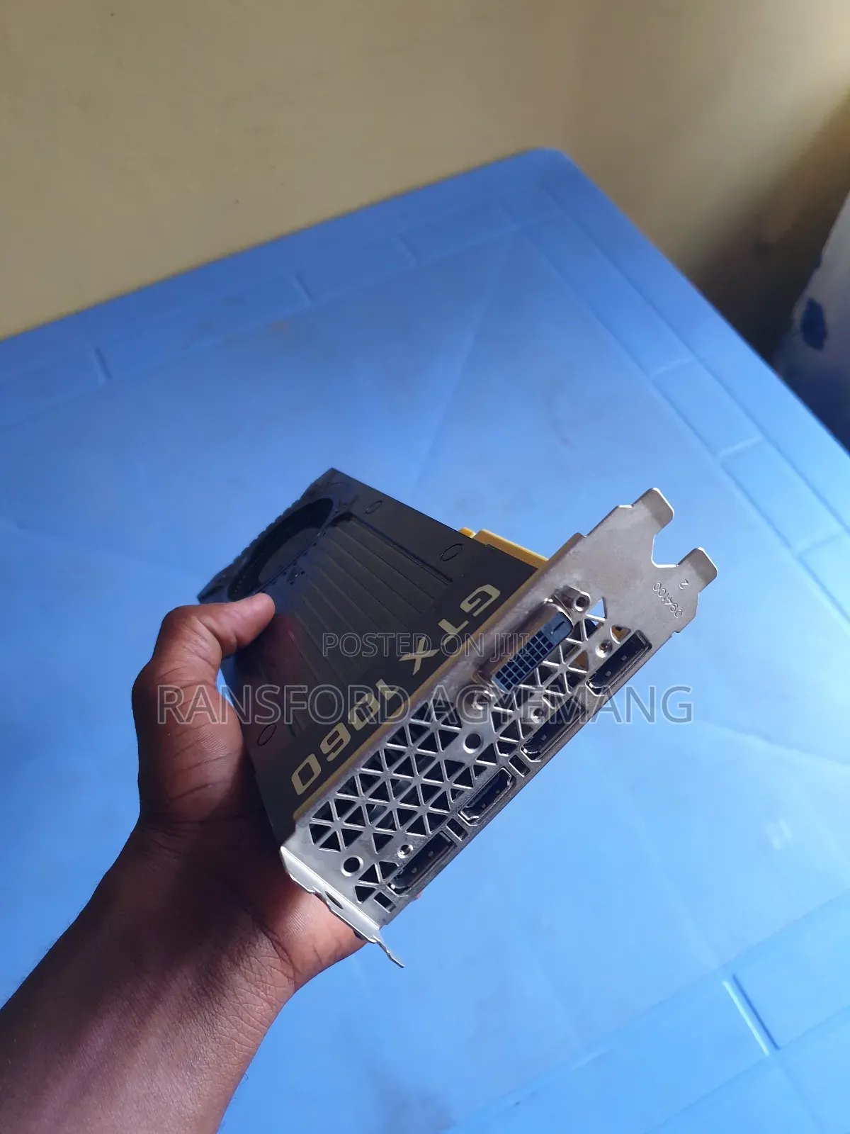 Nvidia GTX 1060