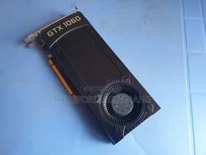 Nvidia GTX 1060