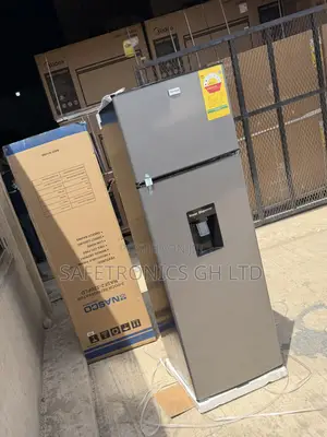 Try Lastest Nasco-280ltr-Top-Mounted-Freezer-Nasf2-320fld