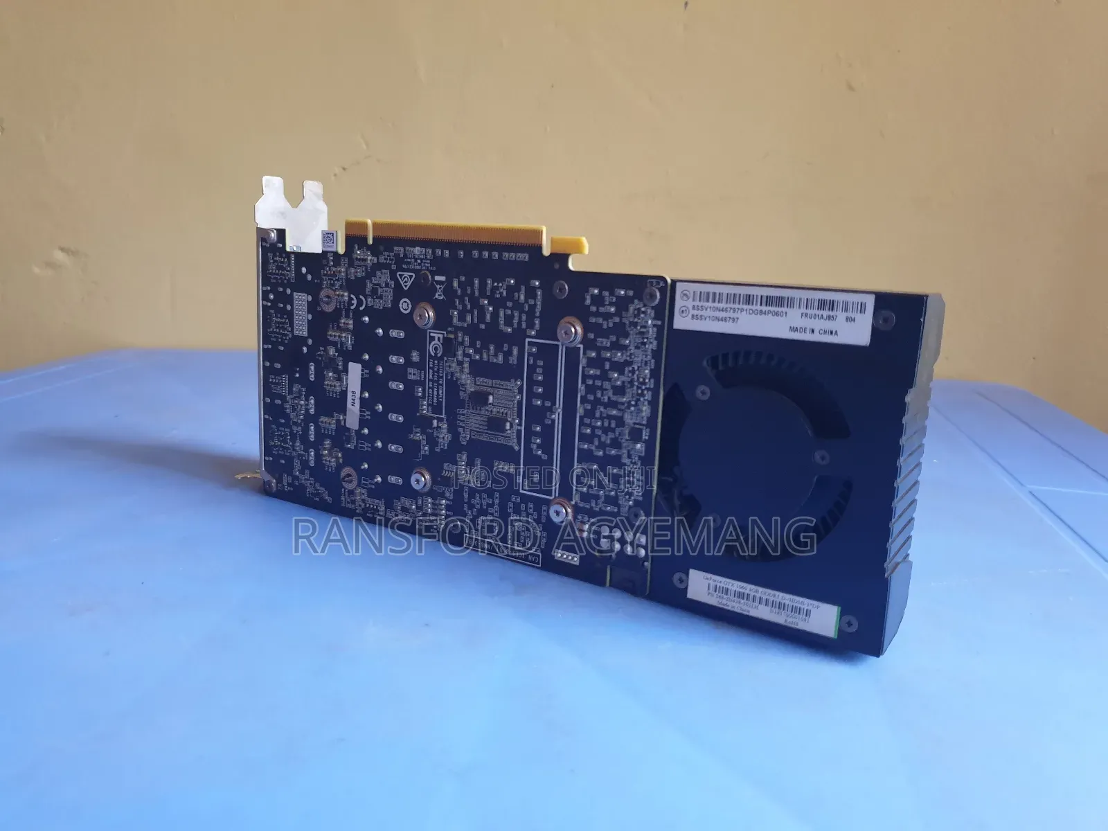 Nvidia GTX 1060