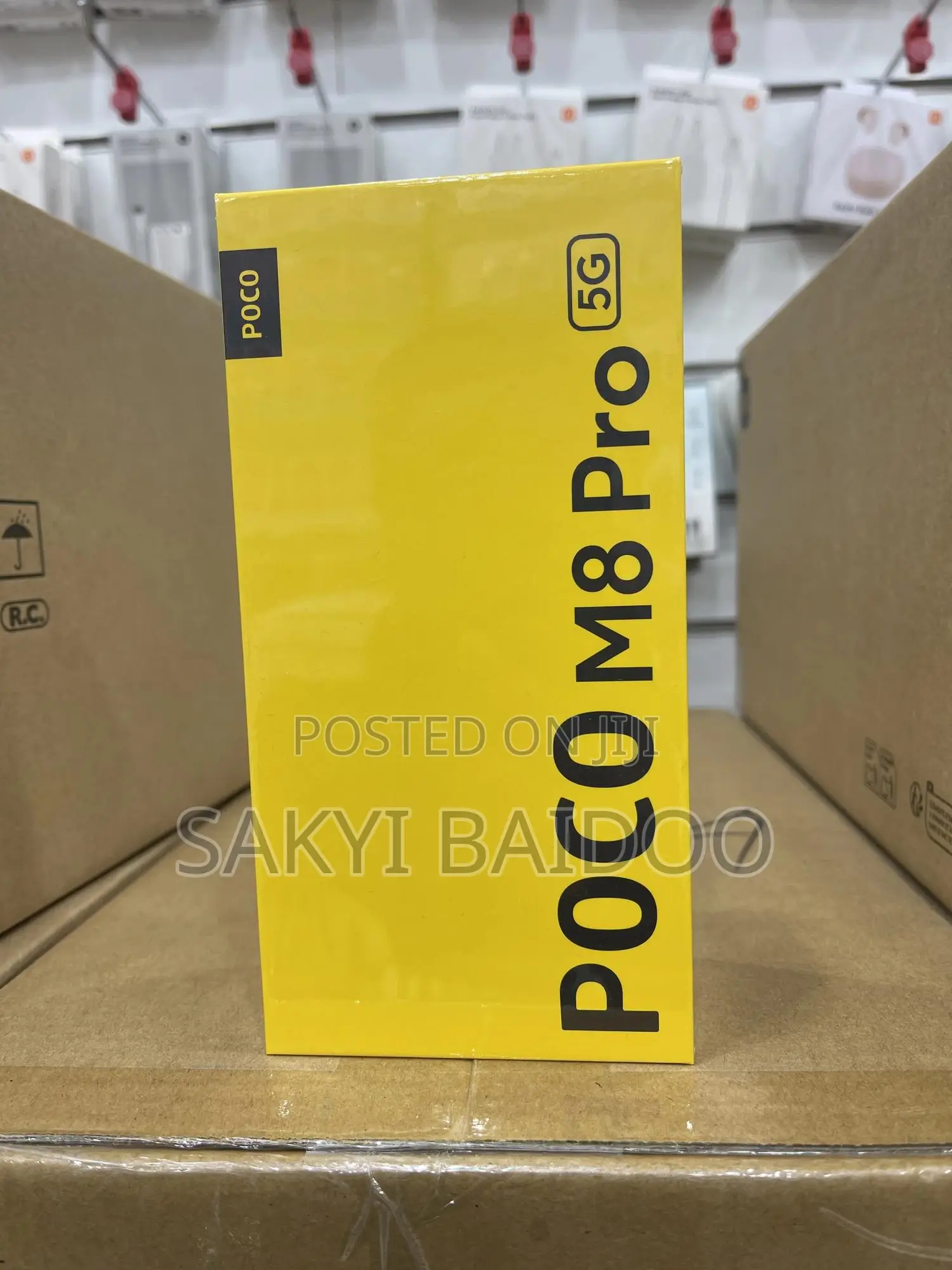 New Xiaomi Poco M8 Pro 512 GB