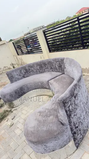 Six in 1 Curve Seater Sofa