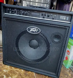 Peavey Bandit 115 Bass Combo Amplifier