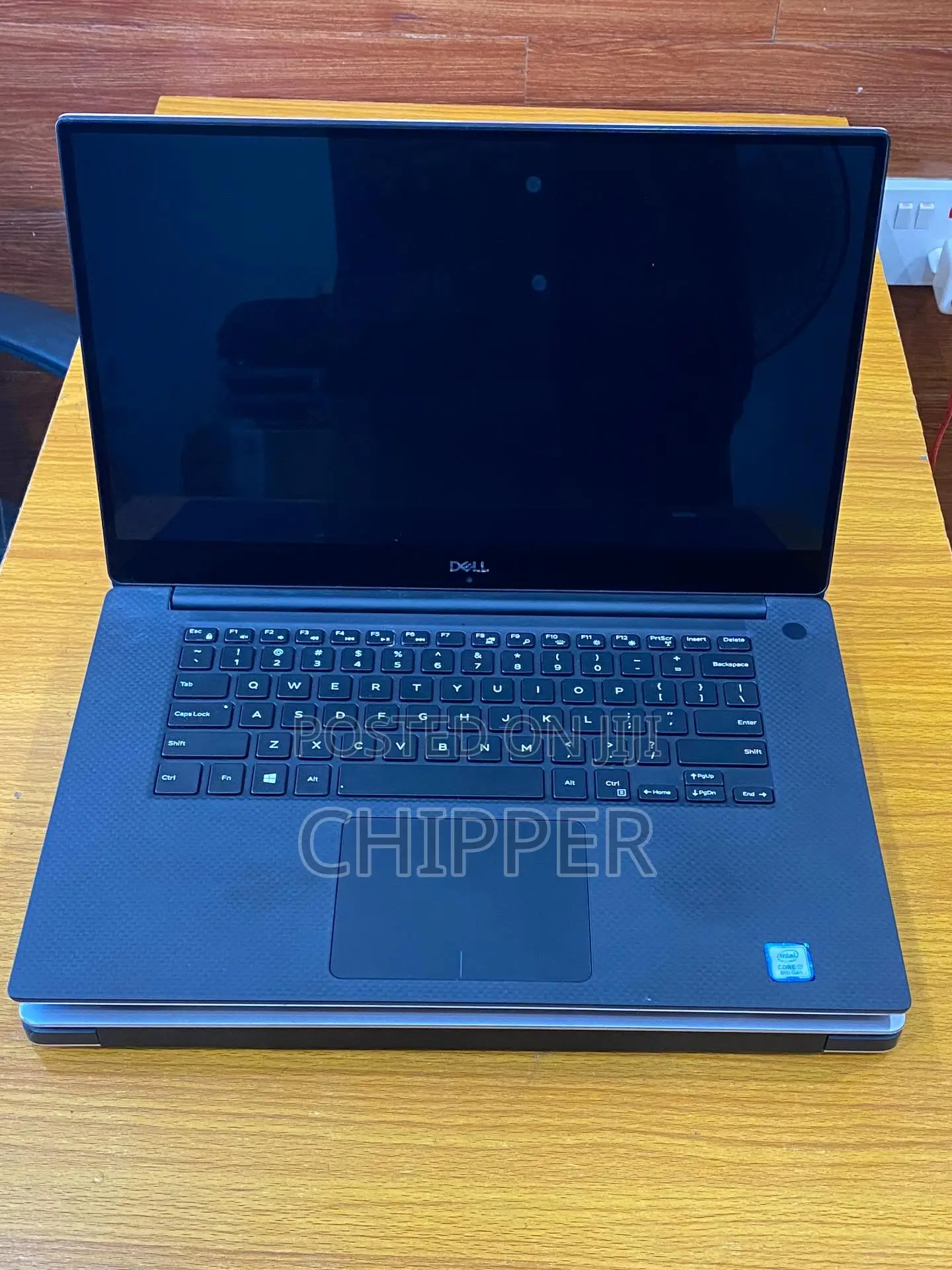 Laptop Dell XPS 15 9570 16GB Nvidia SSD 256GB