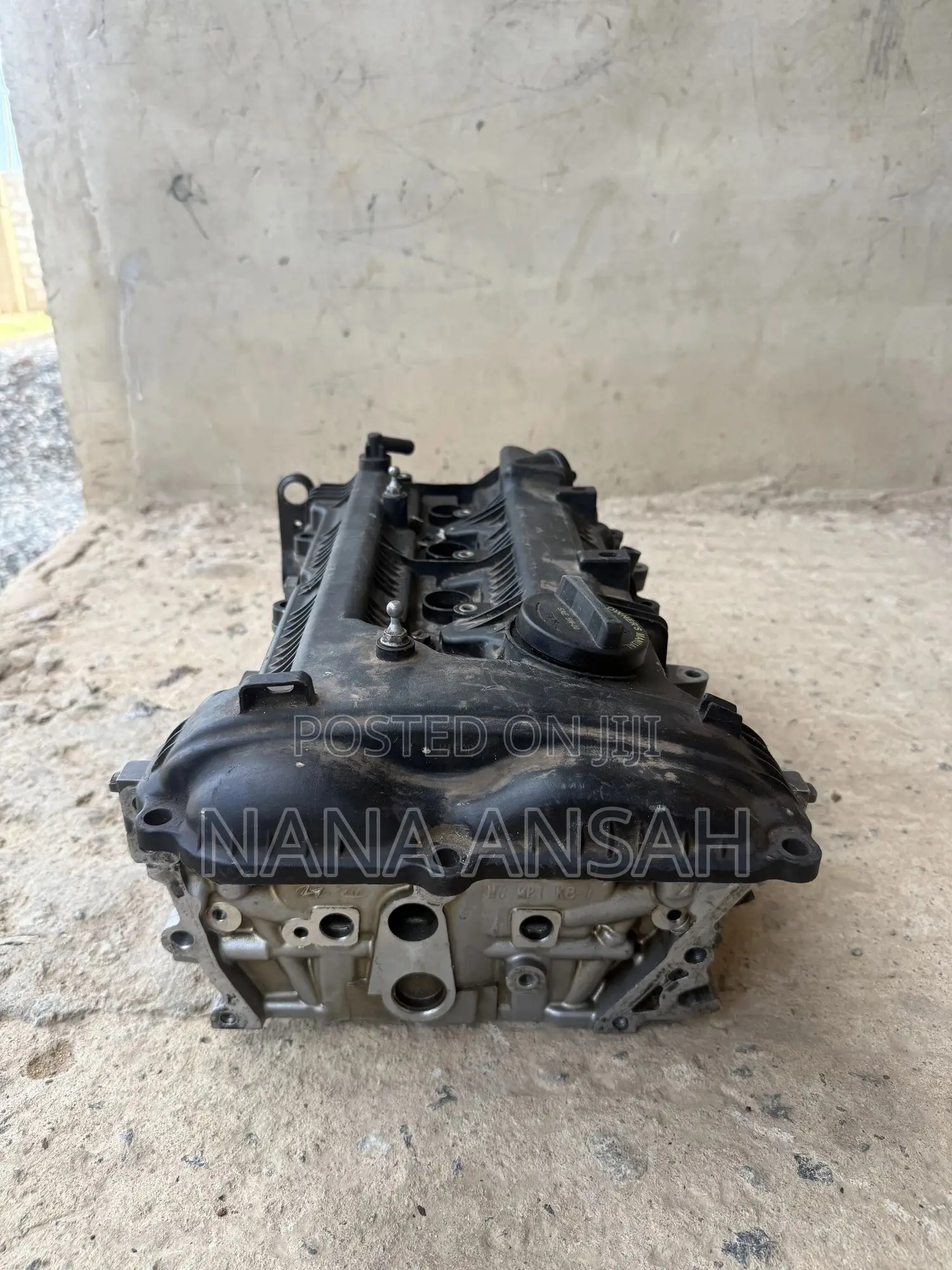 Elantra 2011-2013 Engine Head