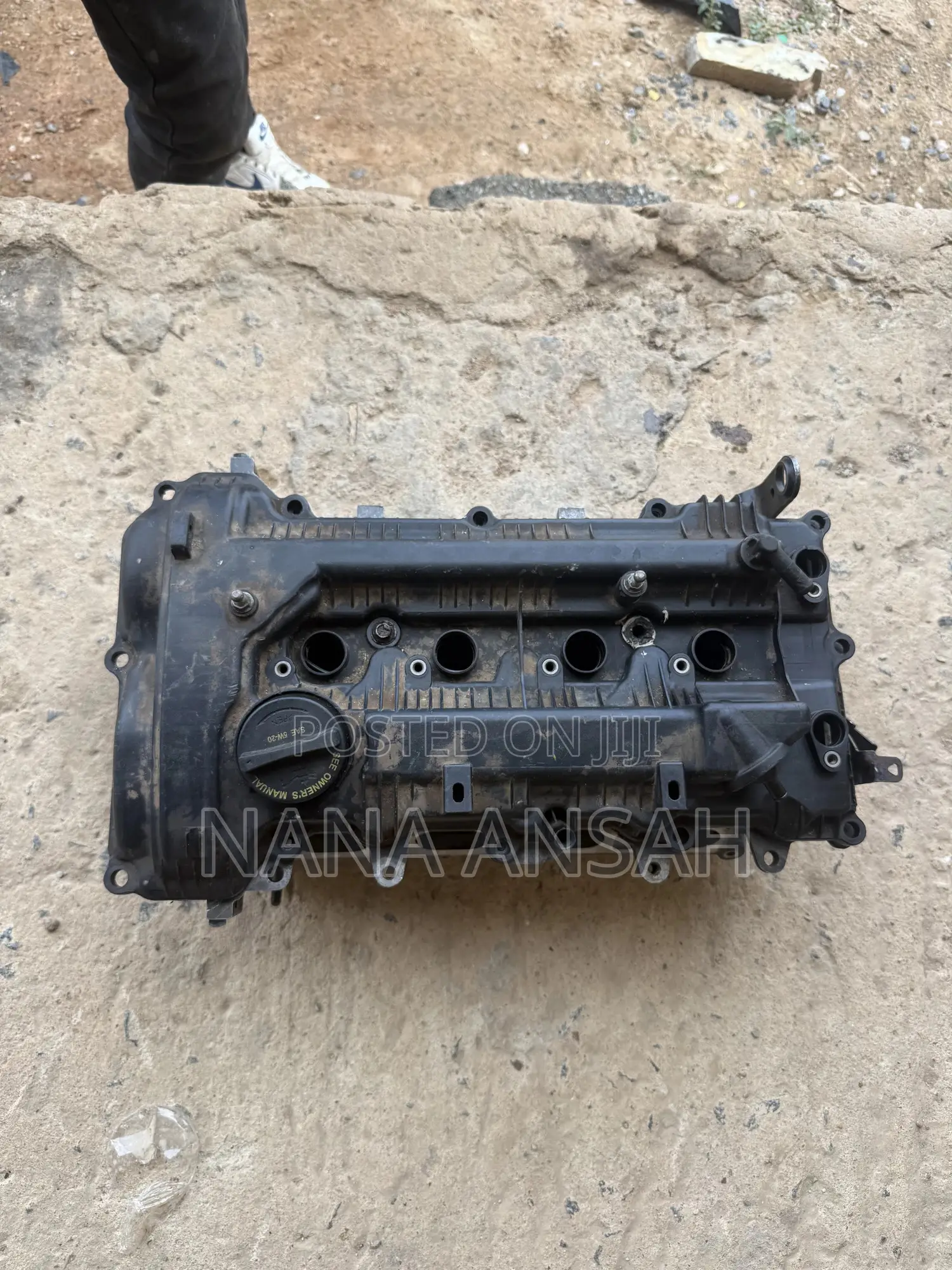 Elantra 2011-2013 Engine Head