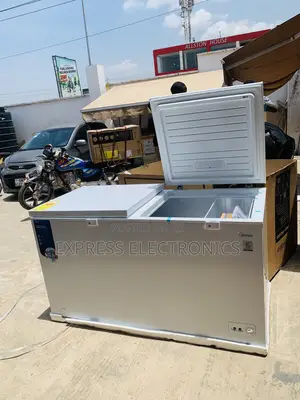 Brand New Chest Freezer Midea 508l