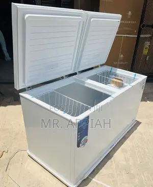 Extremely Quality Midea 508l Single Door Chest Freezer 