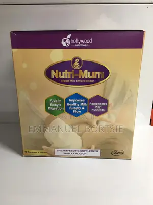 Nutri-mum Breastfeeding Powder