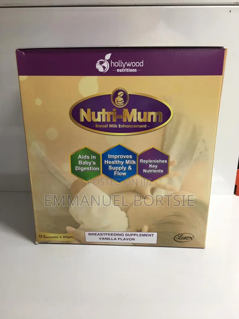 Nutri-mum Breastfeeding Powder
