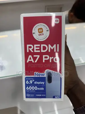 New Xiaomi Redmi 7 64 GB Red