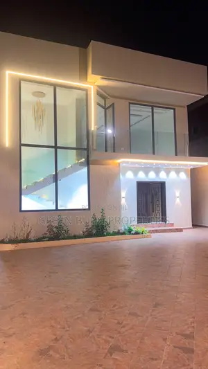 4bdrm House in Green, East Legon for sale