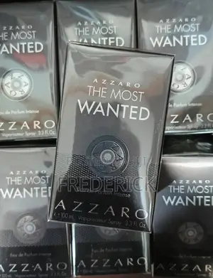 Azzaro the Most Wanted Edp Intense