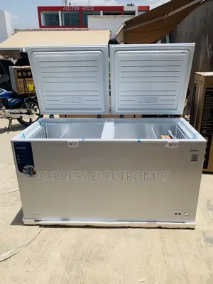 Shop From the New Store for Chest Freezer 508l Midea White