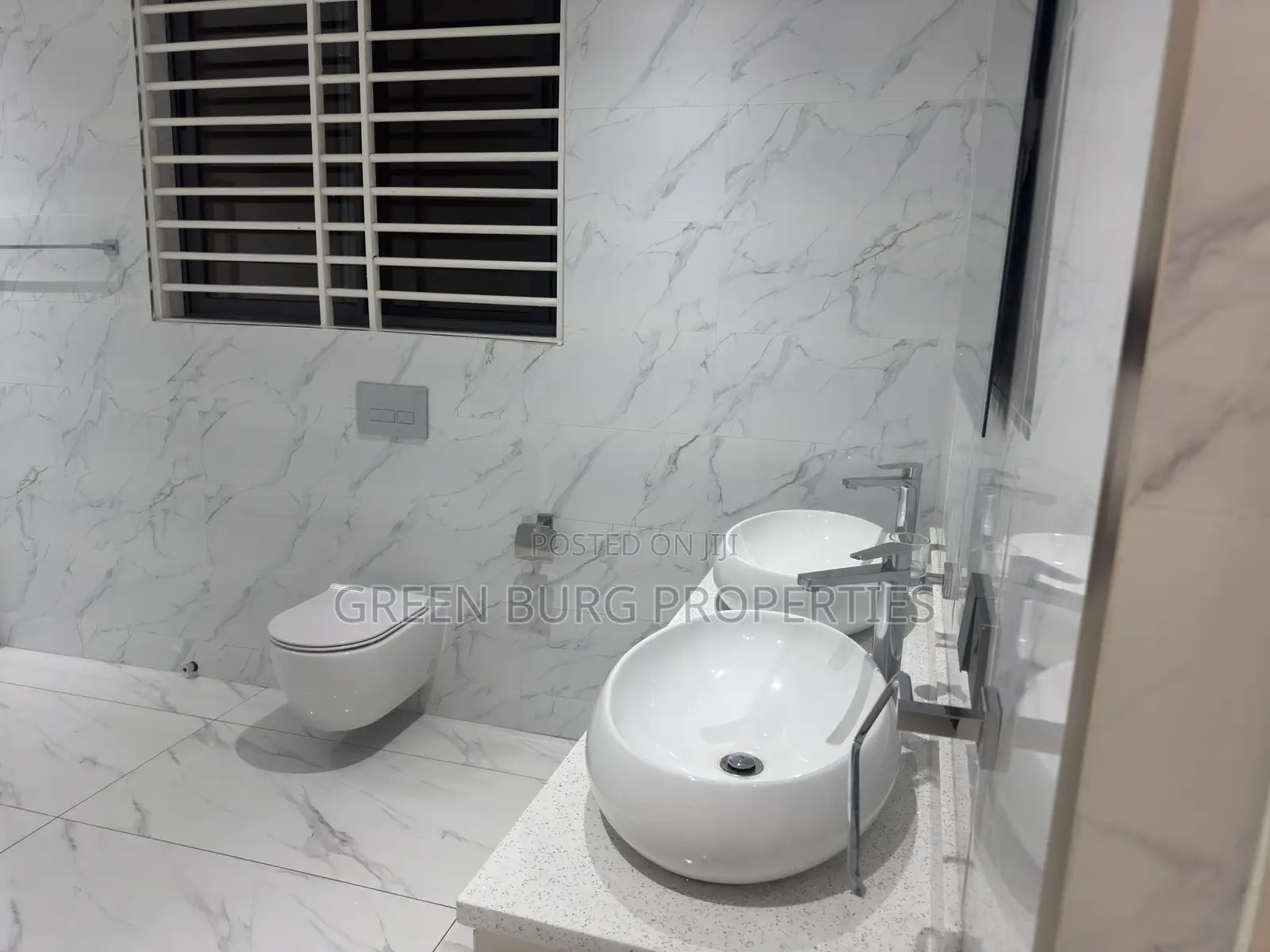 4bdrm House in Green, East Legon for sale
