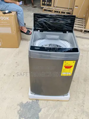 Buy Premium Nasco 7kg Top-Load Full Automatic Washing Machine