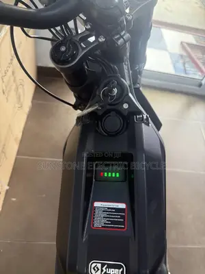 New Motorcycle 2026 Black