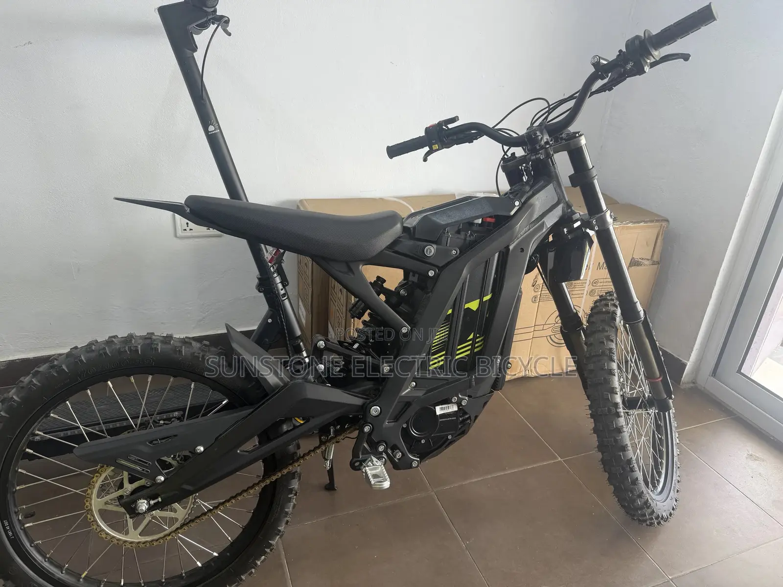 New Motorcycle 2026 Black