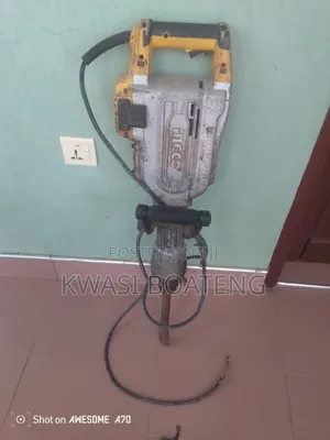 Concrete/Demolition Breaker for Rent