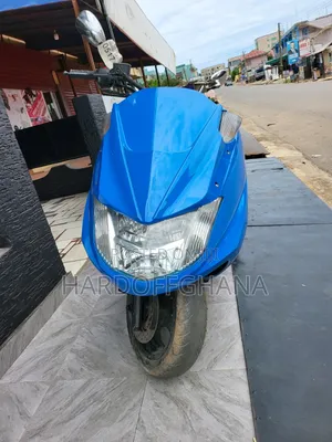 Yamaha Majesty 2018 Brown