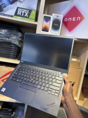 New Laptop Lenovo ThinkPad X1 Carbon 16GB Intel Core i7 SSD 256GB
