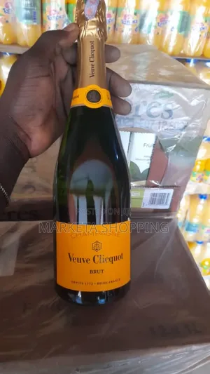 Veuve Cliquot Brut 750ml
