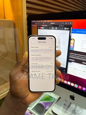 New Apple iPhone 16 128 GB White