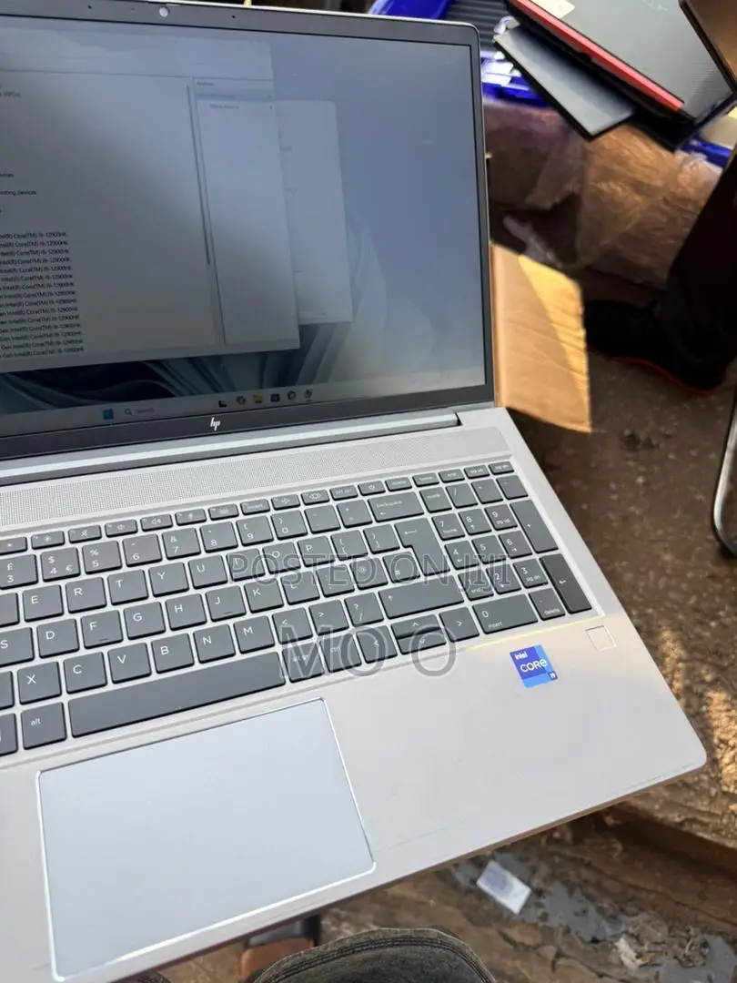 Laptop HP ZBook Power G9 i7 16GB Intel Core i9 SSD 1T