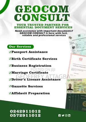 Professional Passport Service