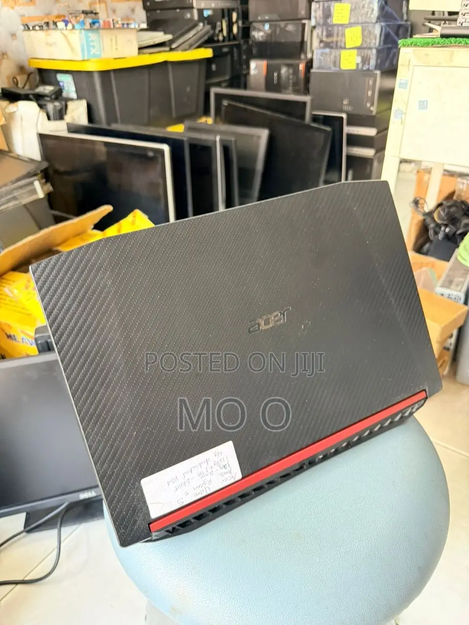 Laptop Acer Nitro 5 12GB AMD Ryzen 5 HDD+SSD 128GB