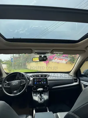 Honda CR-V 2020 Black