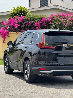 Honda CR-V 2020 Black