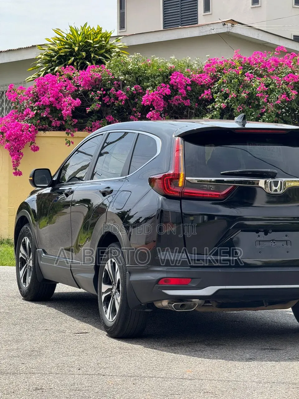 Honda CR-V 2020 Black