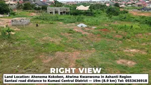 Land for Sale by Obiriyell Enterprise