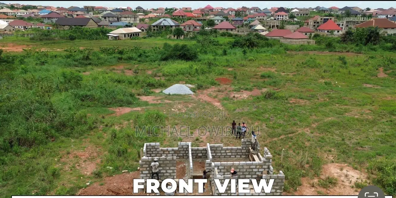 Land for Sale by Obiriyell Enterprise