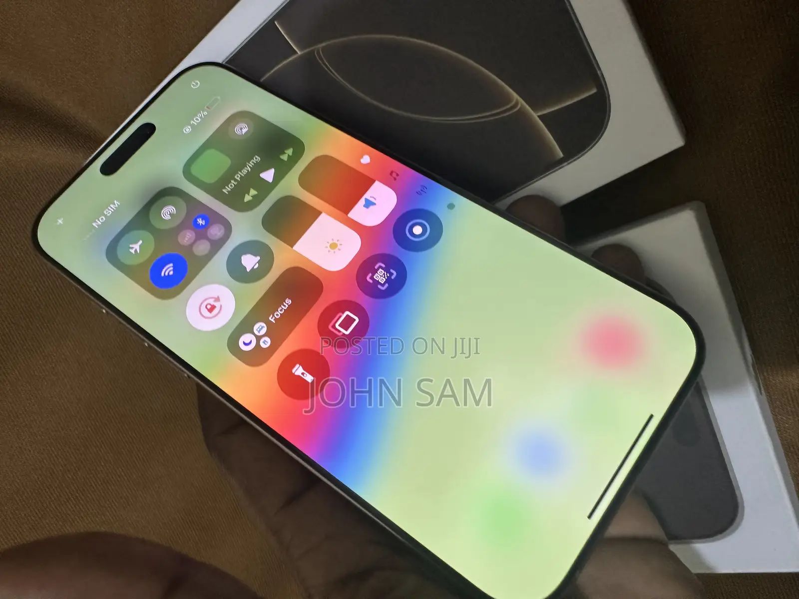 Apple iPhone 16 Pro Max 256 GB