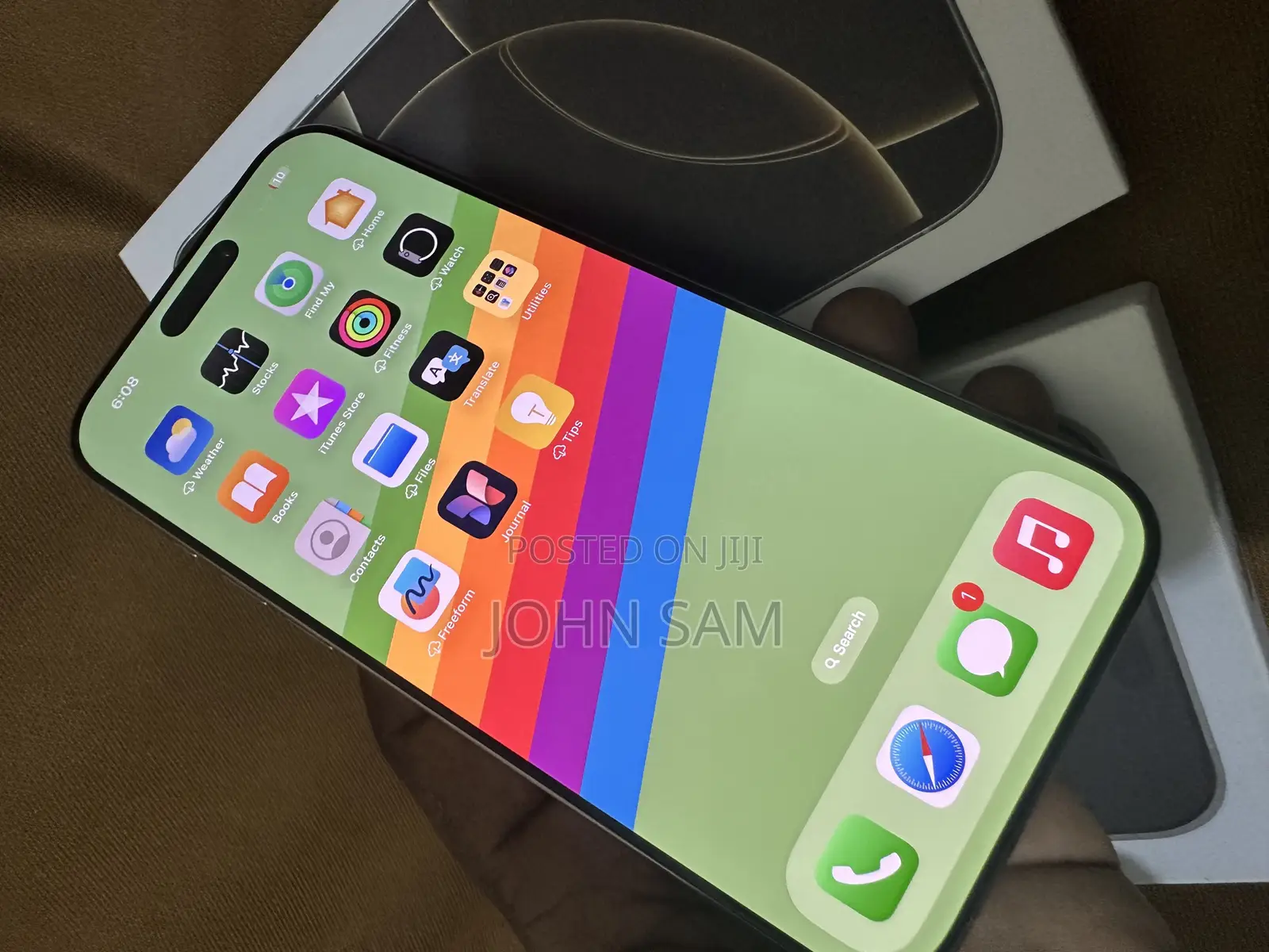 Apple iPhone 16 Pro Max 256 GB