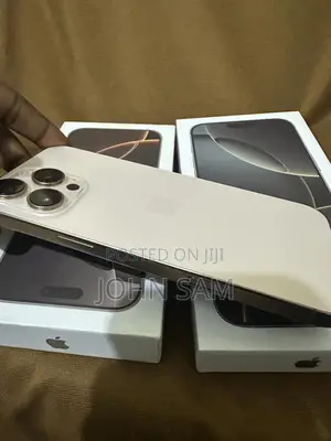 Apple iPhone 16 Pro Max 256 GB