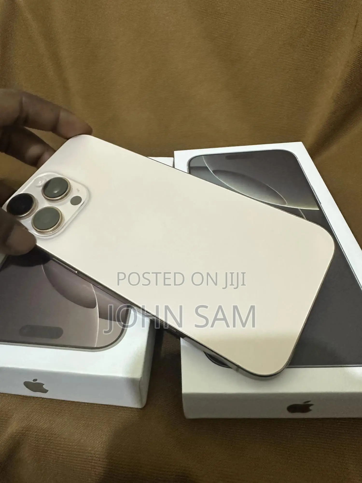 Apple iPhone 16 Pro Max 256 GB