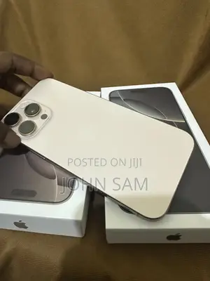 Apple iPhone 16 Pro Max 256 GB