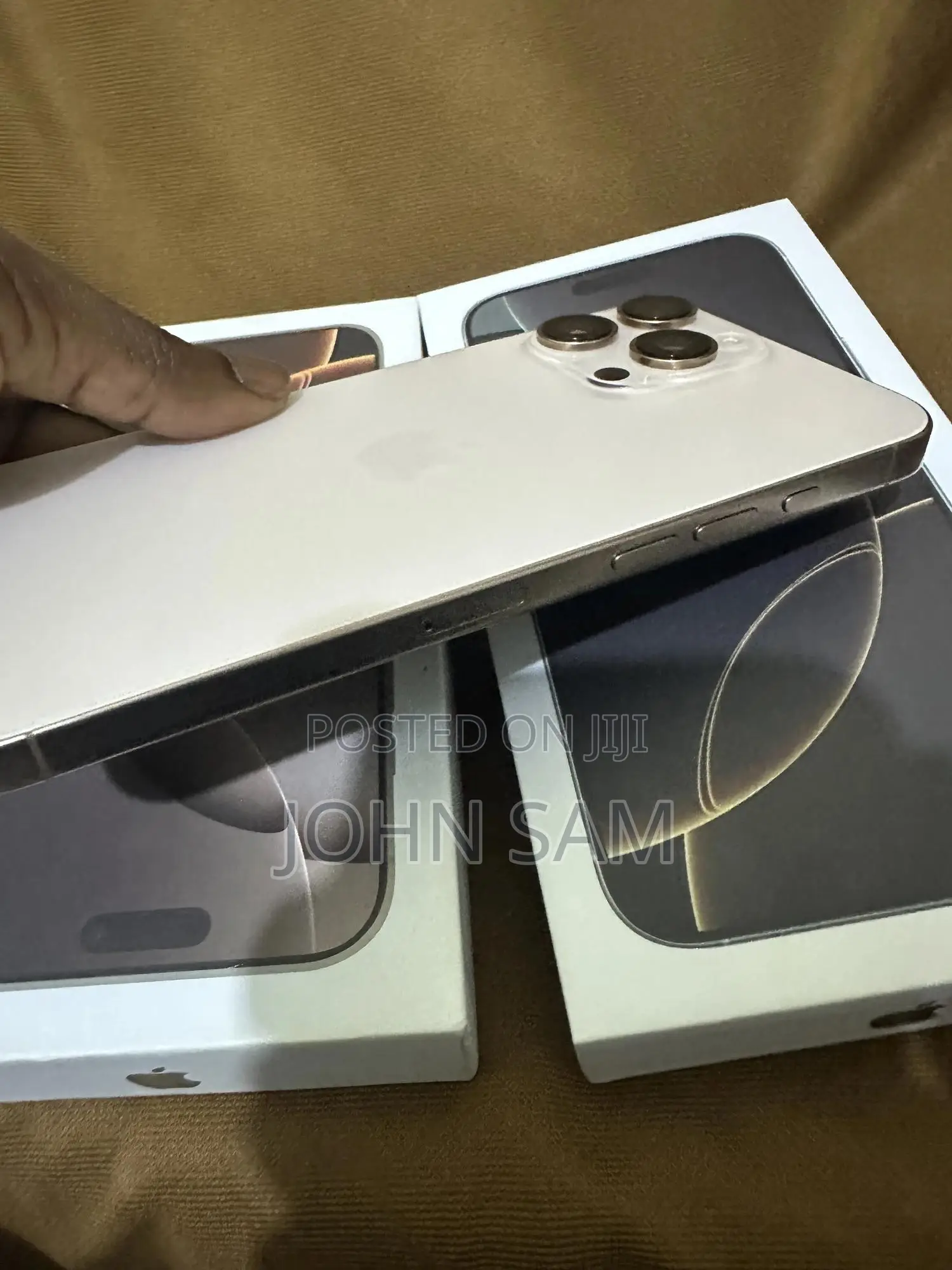 Apple iPhone 16 Pro Max 256 GB