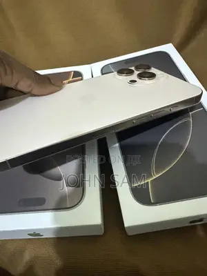 Apple iPhone 16 Pro Max 256 GB