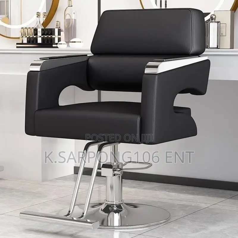 Barbering and Salon Chair