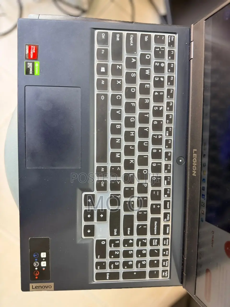 Laptop Lenovo Legion 5 16GB AMD Ryzen 5 SSD 512GB